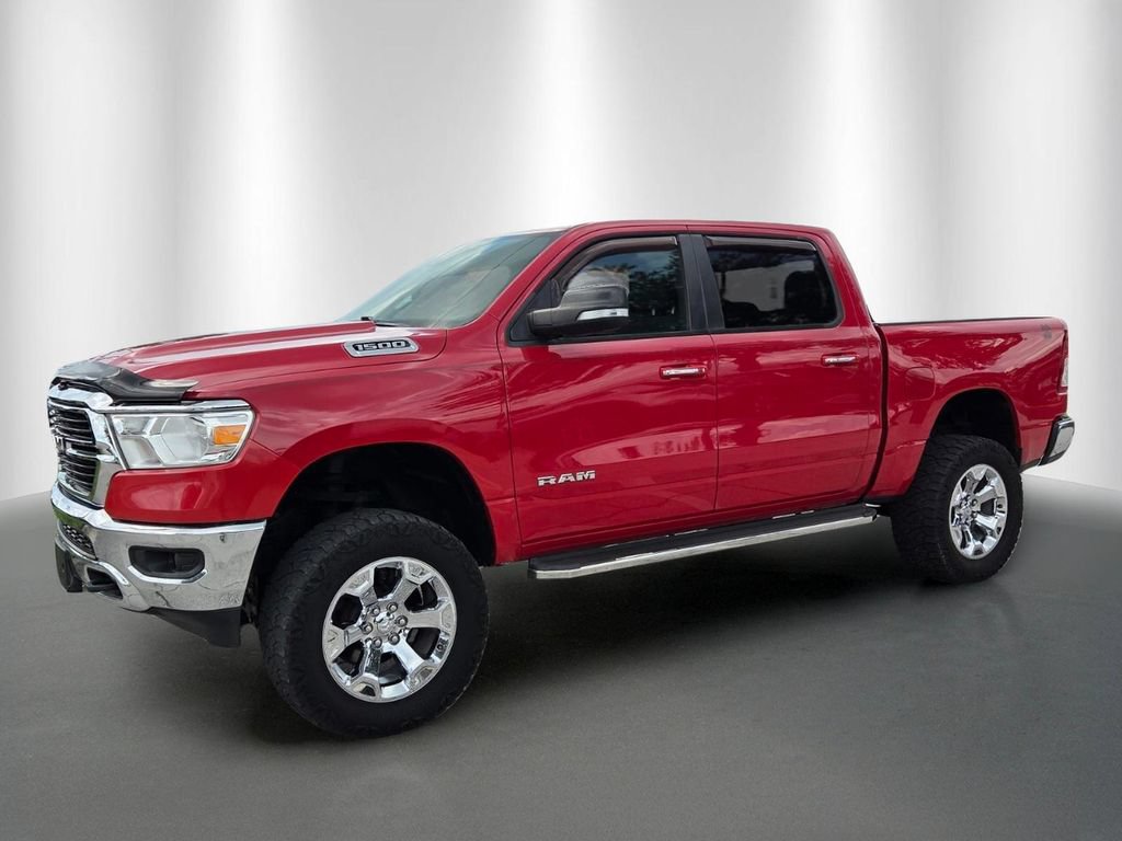 Used 2019 RAM 1500 Big Horn RWD image 2