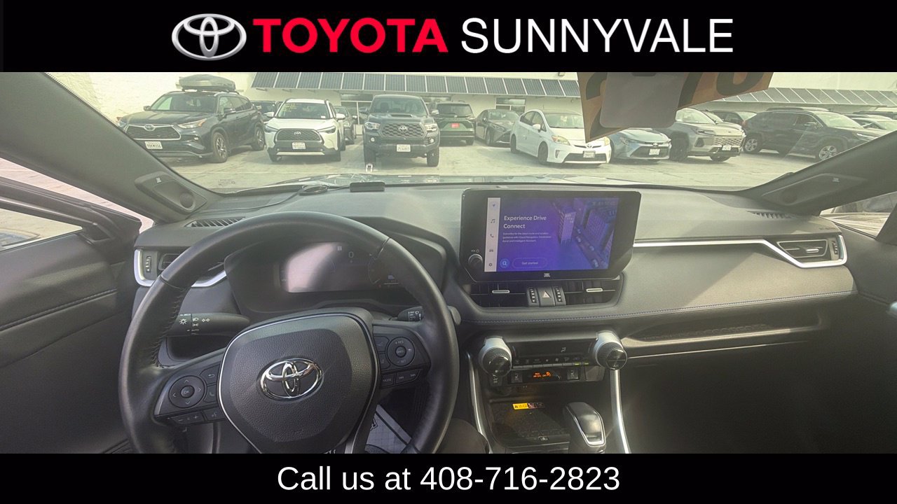 Certified 2024 Toyota RAV4 XSE w/ Advanced Technology Package AWD/4WD image 4