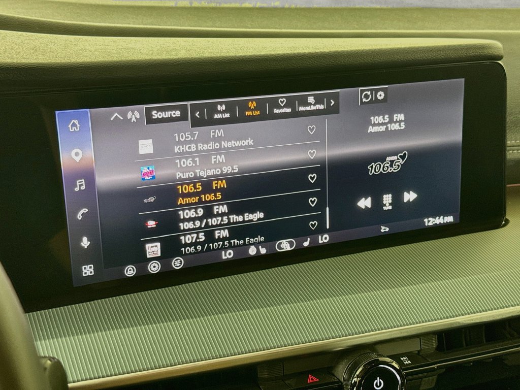 Used 2025 Nissan Murano SL AWD/4WD image 16