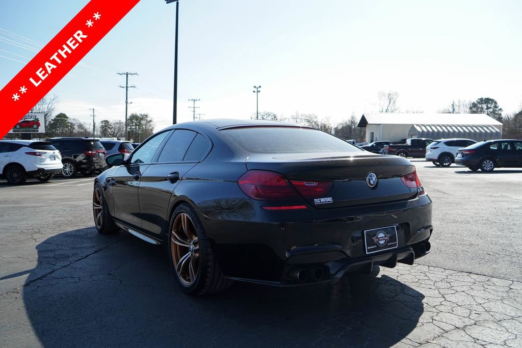 Used 2016 BMW M6 image 7