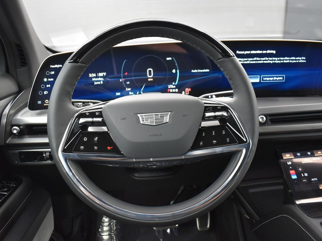 New 2026 Cadillac Vistiq Sport w/ LPO, Floor Liner Package image 13