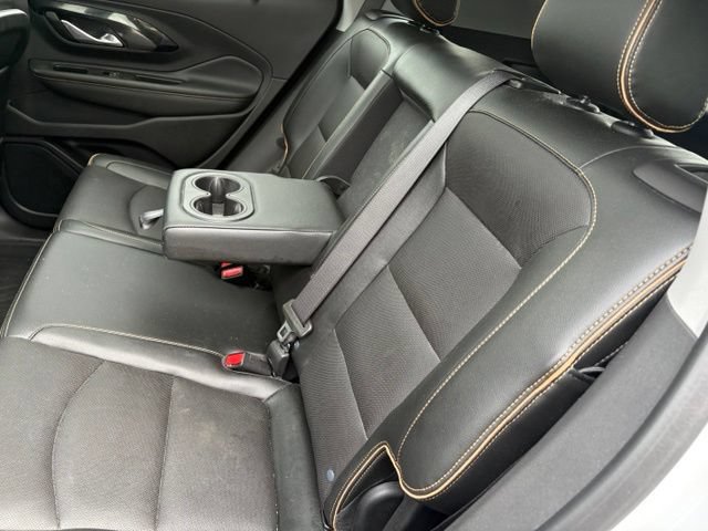 Used 2023 GMC Terrain AT4 w/ Infotainment Package II AWD/4WD image 10