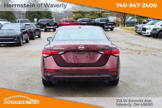 Used 2024 Nissan Sentra SV image 30