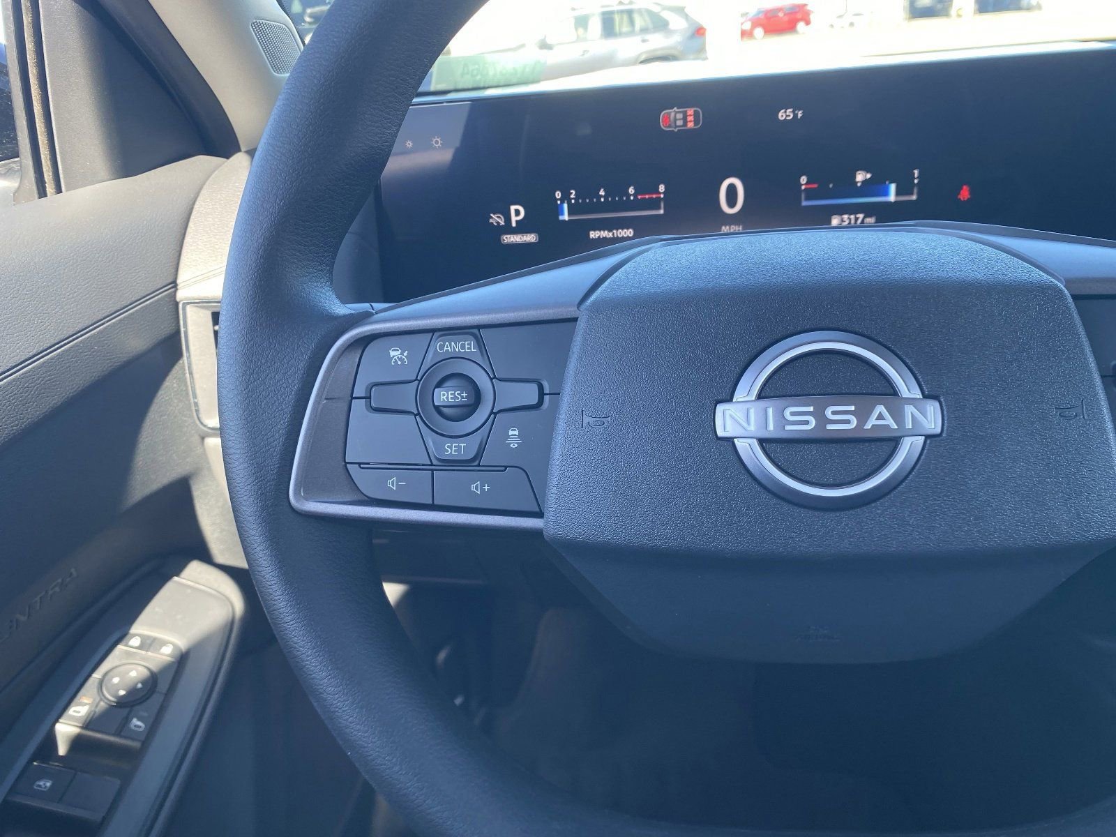 New 2026 Nissan Sentra SV w/ Floor Mat Package image 25