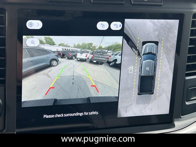 Used 2024 Ford F150 XLT w/ Mobile Office Package AWD/4WD image 32