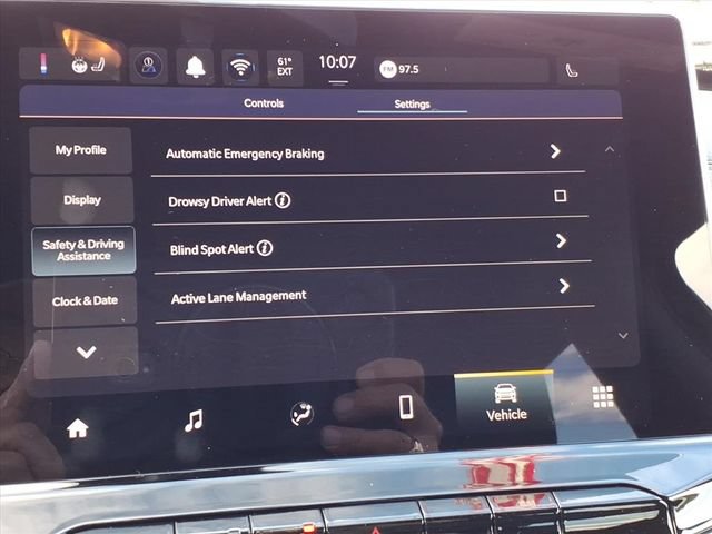New 2026 Jeep Compass Latitude AWD/4WD image 7