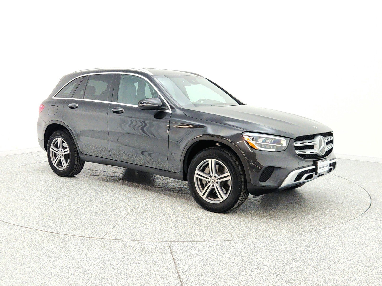 Certified 2022 Mercedes-Benz GLC 300 image 3