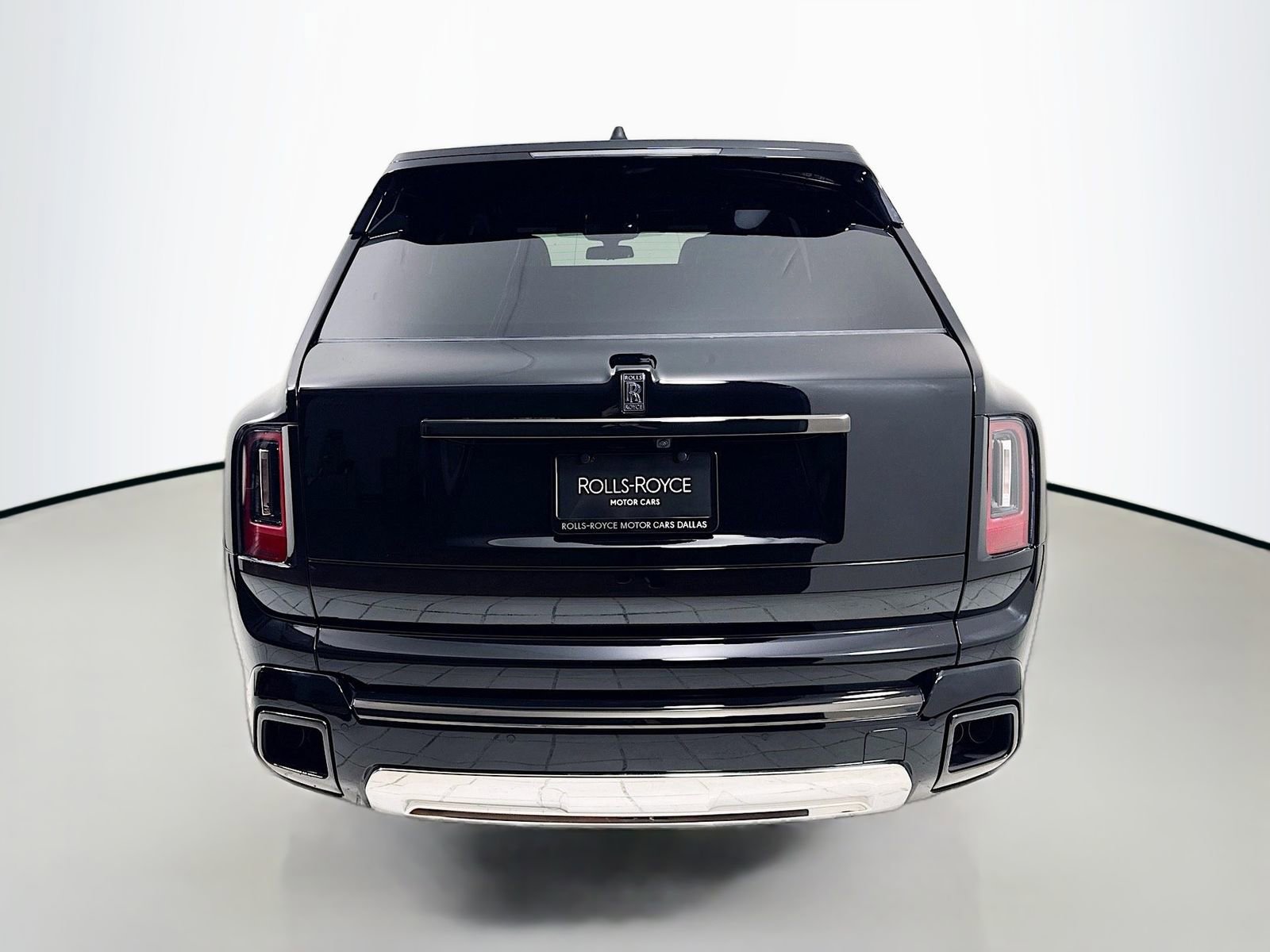 Certified 2025 Rolls-Royce Cullinan Black Badge image 7
