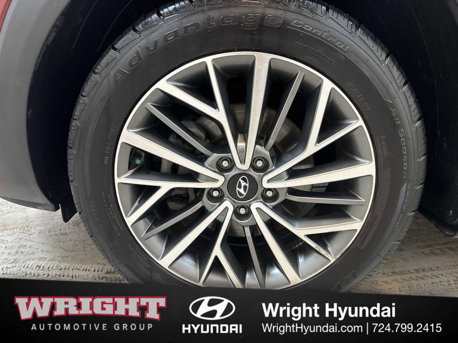 Used 2020 Hyundai Tucson SEL image 8