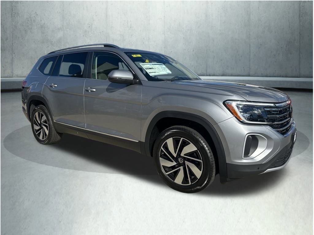 New 2026 Volkswagen Atlas SEL AWD/4WD video 4