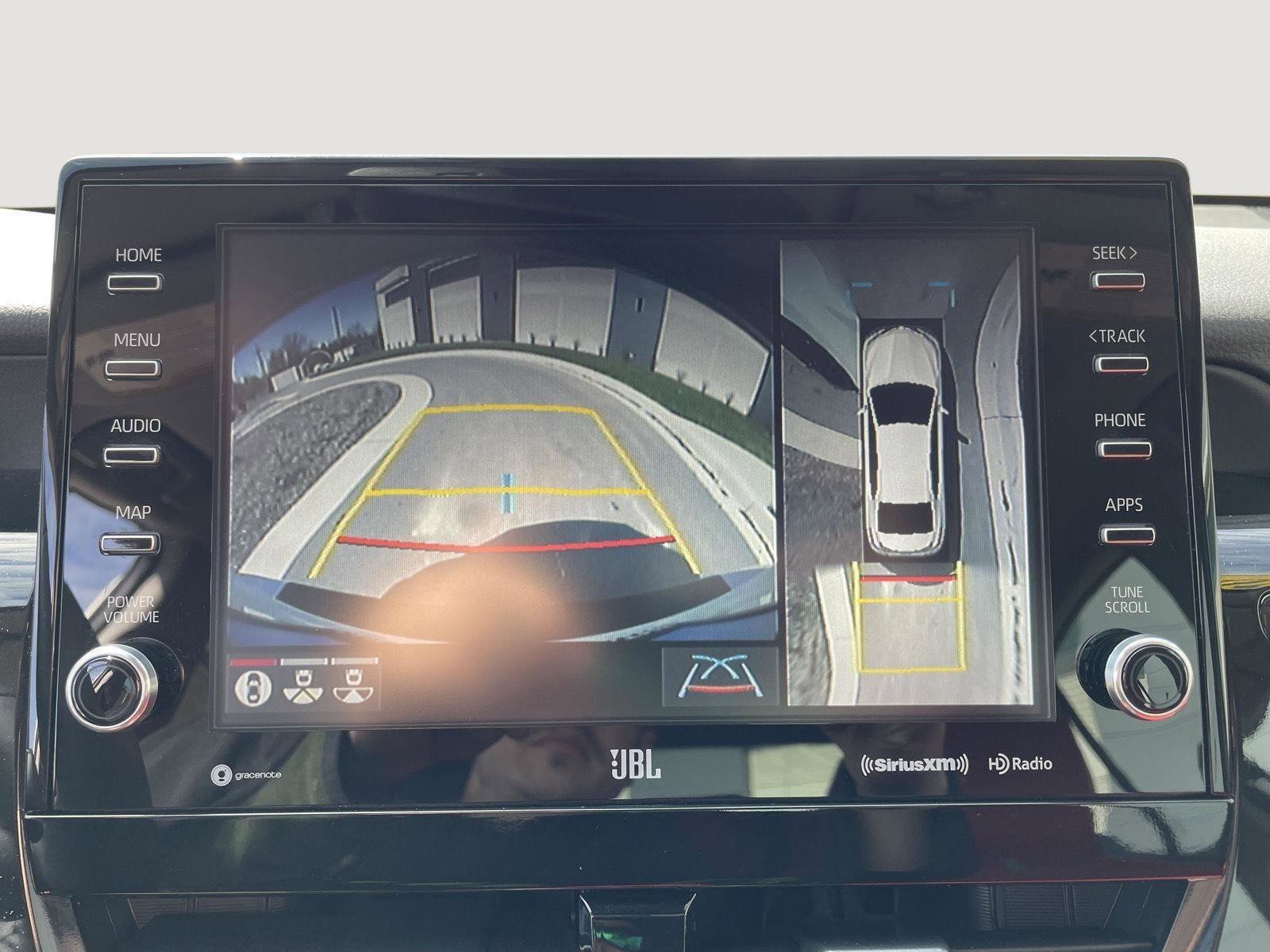 Used 2023 Toyota Camry XSE w/ Navigation Package image 23