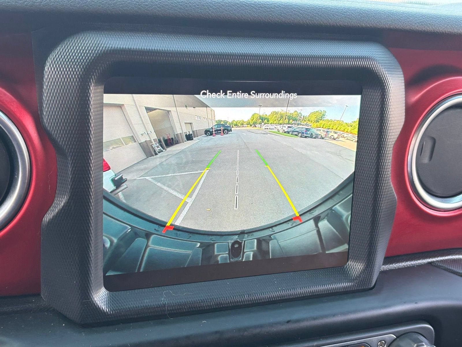 Used 2020 Jeep Wrangler Unlimited Rubicon AWD/4WD image 22