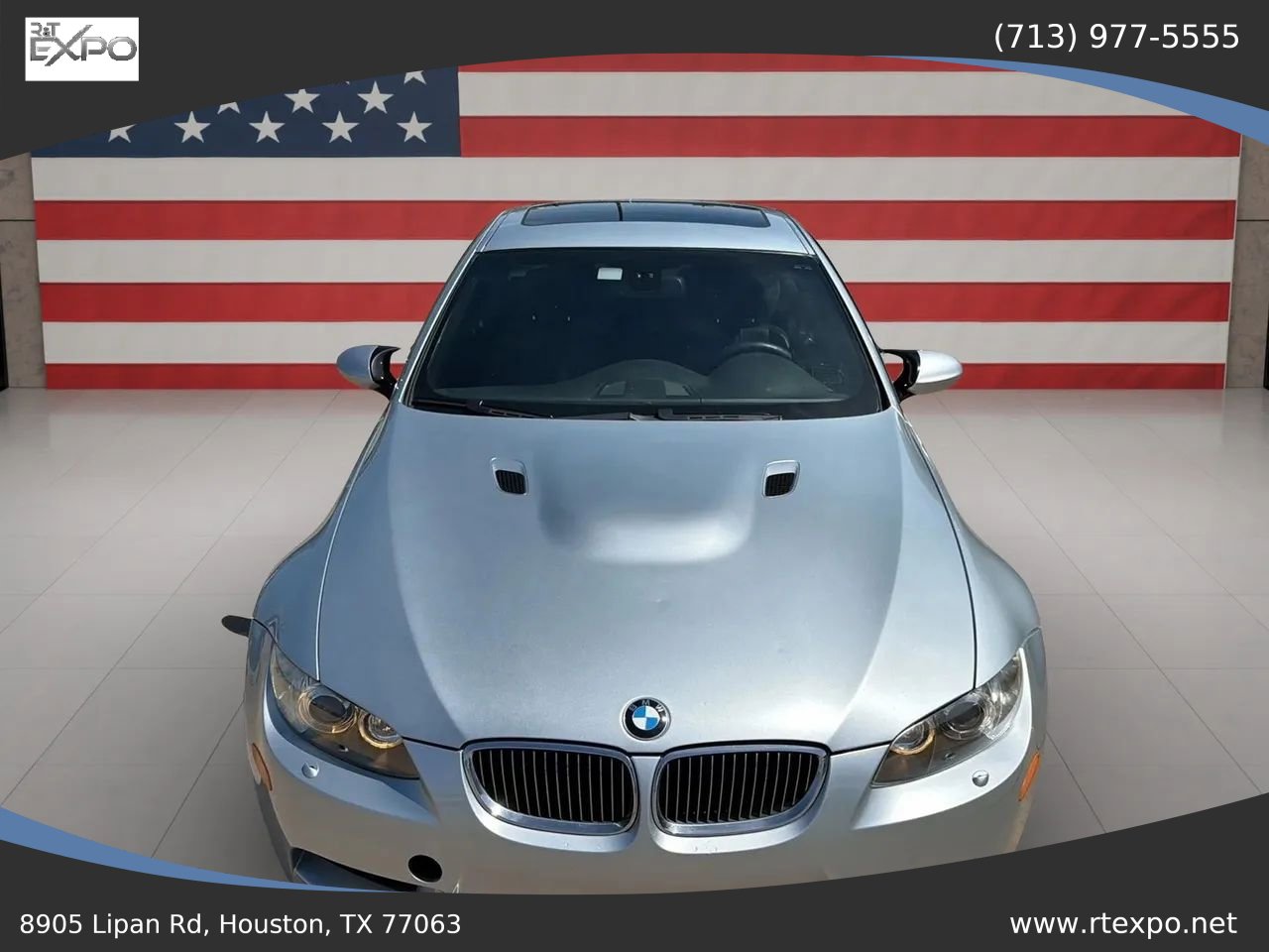 Used 2009 BMW M3 Coupe 2D image 4