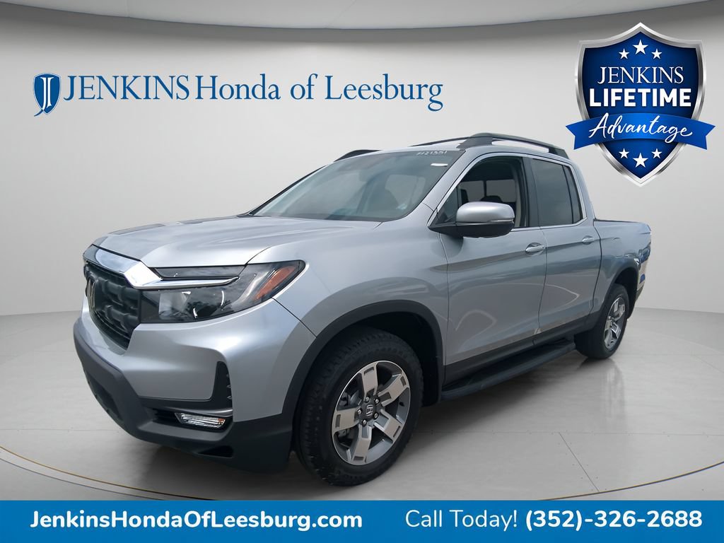 New 2026 Honda Ridgeline RTL image 8