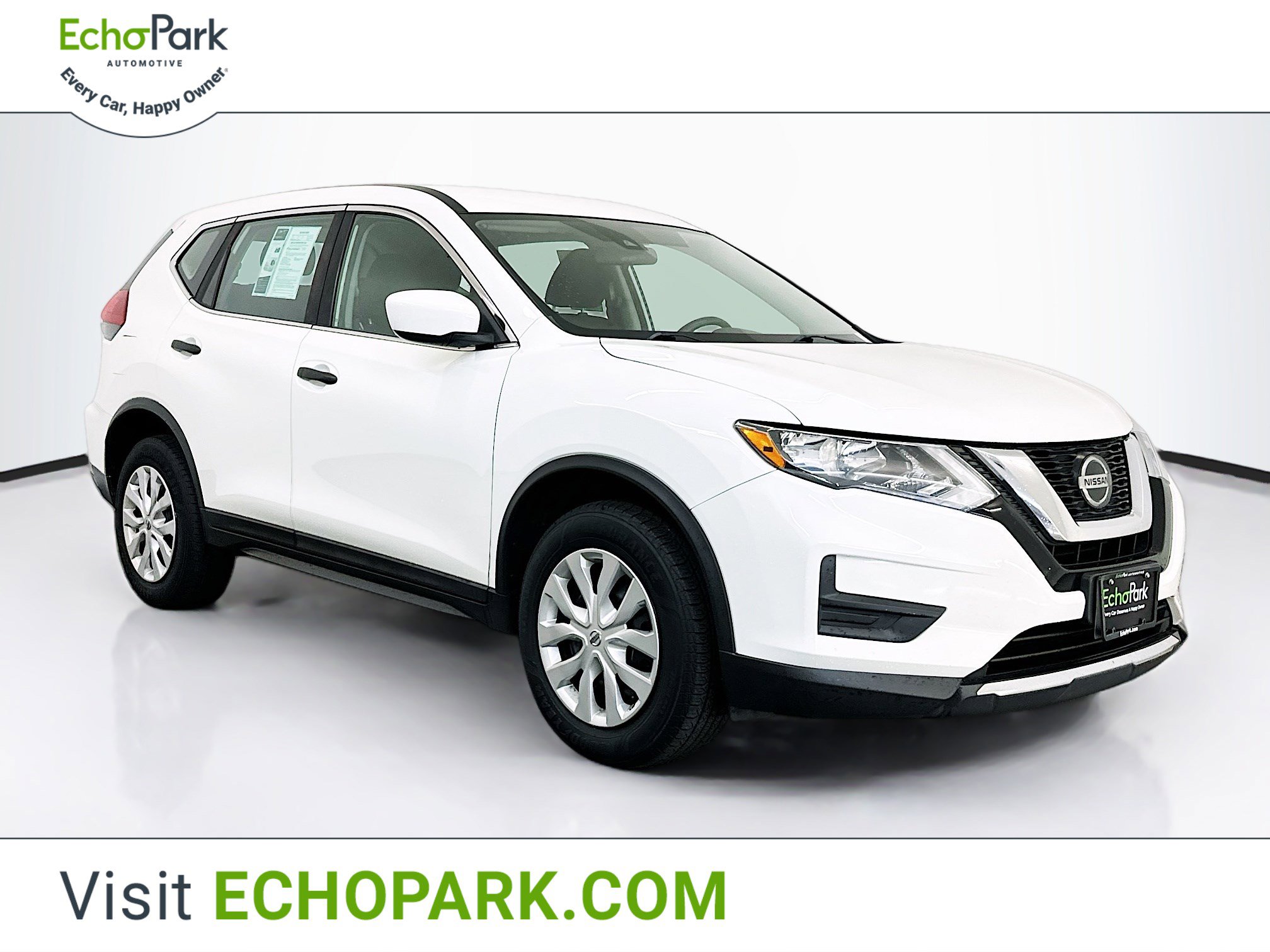 Used 2020 Nissan Rogue S