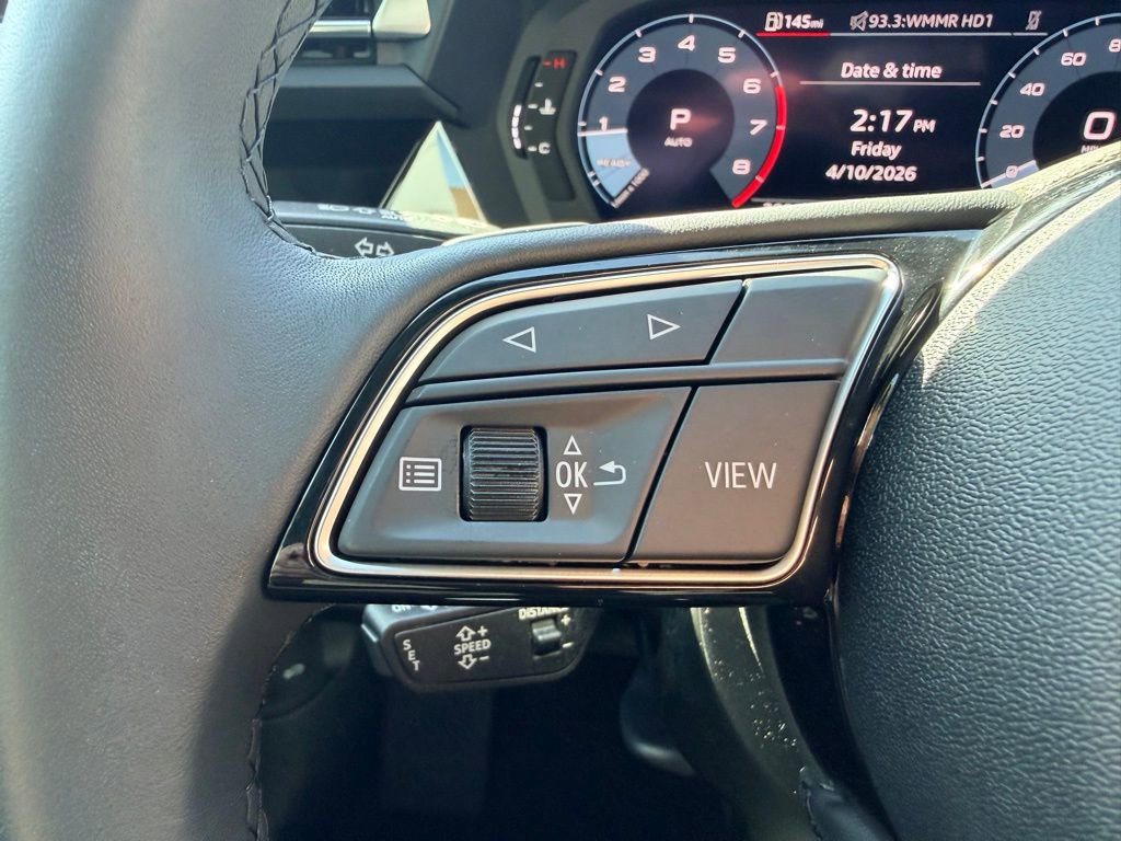 Certified 2025 Audi A3 2.0T Premium image 36