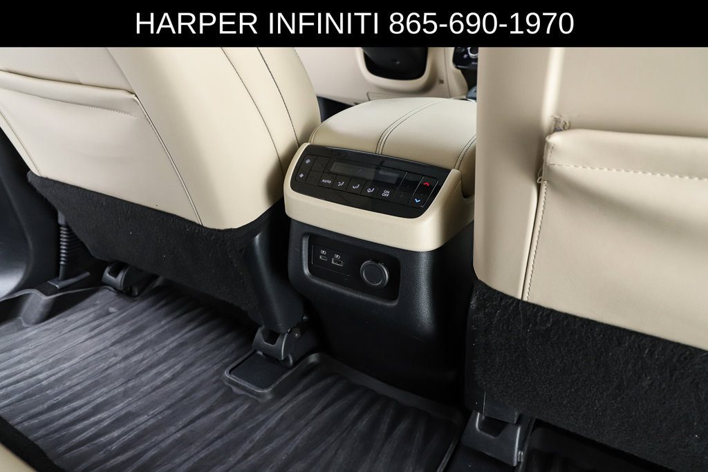 Used 2024 INFINITI QX60 Luxe FWD image 77