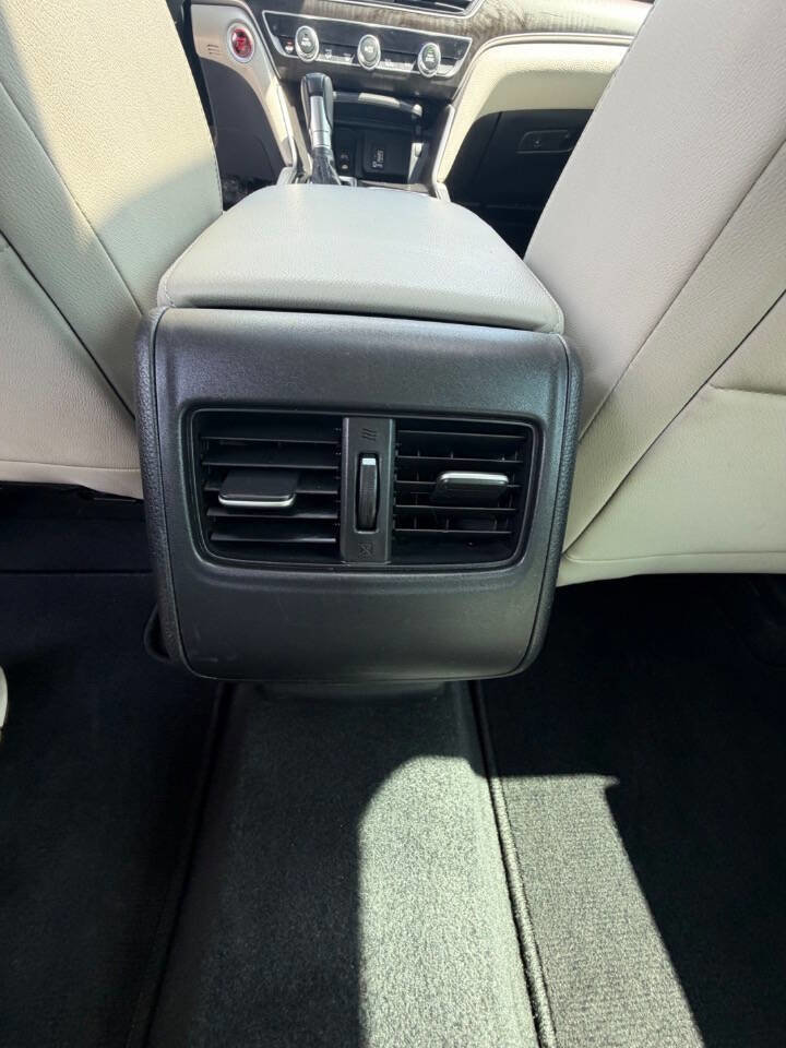 Used 2018 Honda Accord EX-L image 14