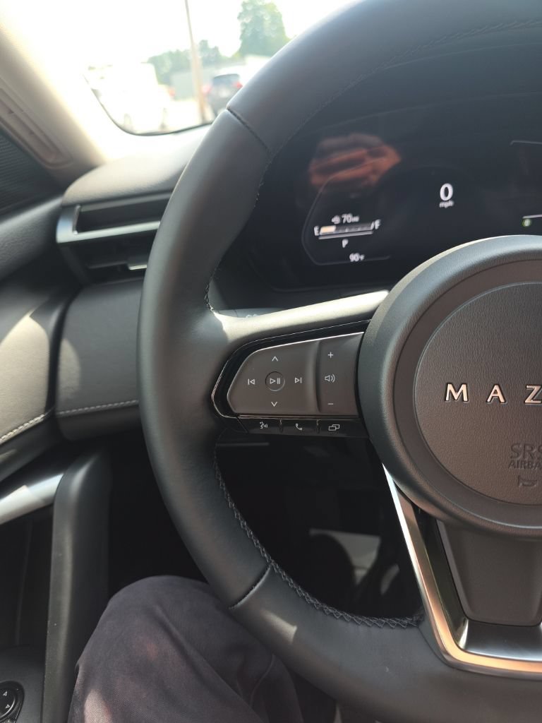 Used 2026 MAZDA CX-5 Preferred AWD/4WD image 27
