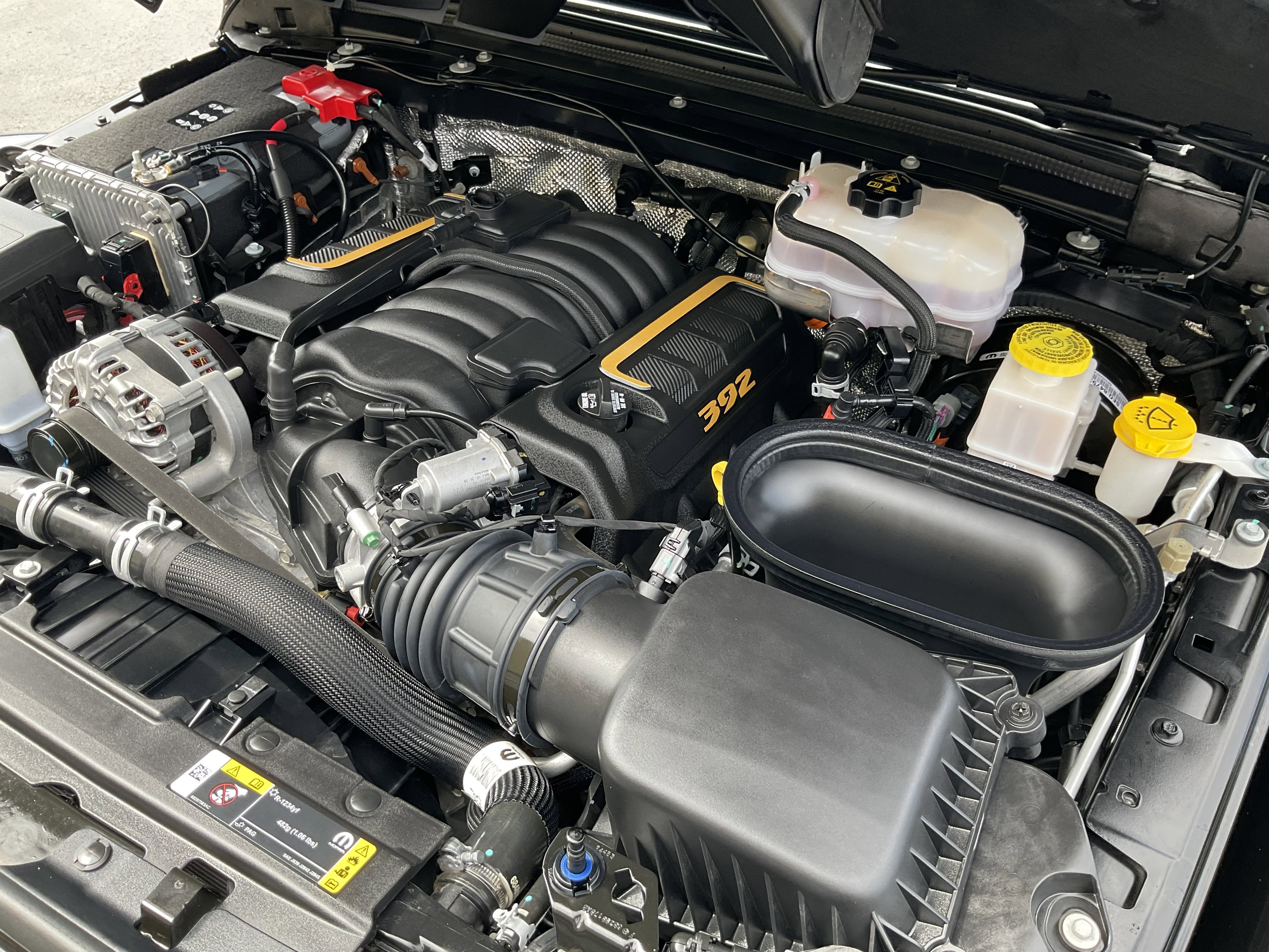 Used 2024 Jeep Wrangler Unlimited Rubicon 392 image 48