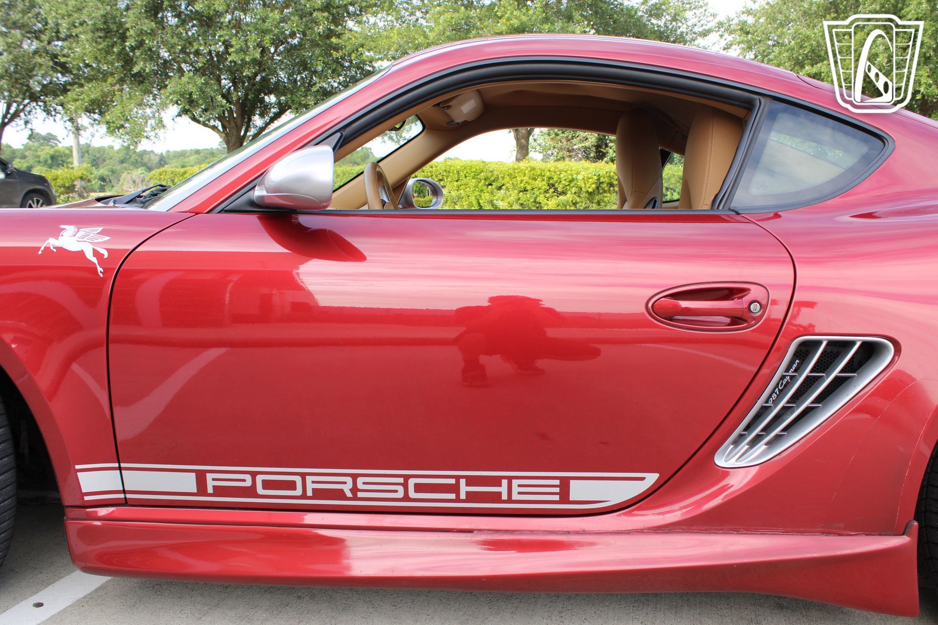 Used 2008 Porsche Cayman RWD image 30
