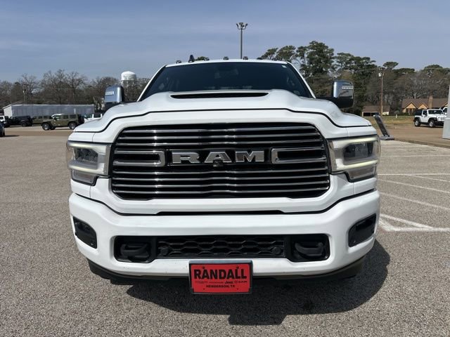 Certified 2024 RAM 3500 Laramie w/ Sport Appearance Package image 2