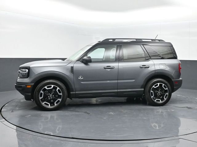 Certified 2022 Ford Bronco Sport Outer Banks w/ Tech Package image 4