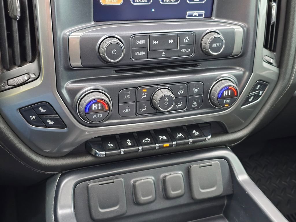 Used 2016 Chevrolet Silverado 1500 LTZ Z71 w/ LTZ Plus Package image 24