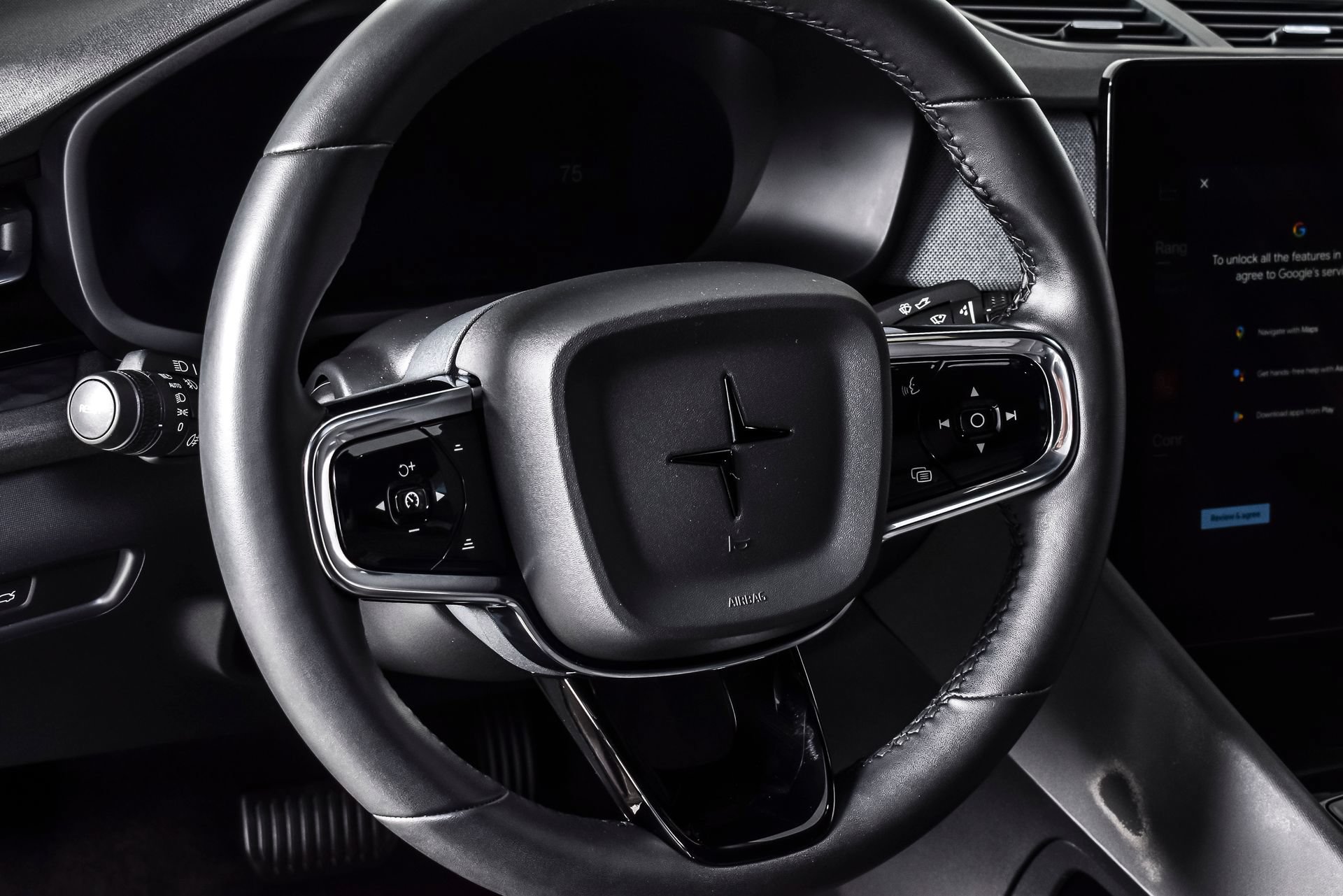 Used 2023 Polestar Polestar 2 w/ Pilot Pack AWD/4WD image 15