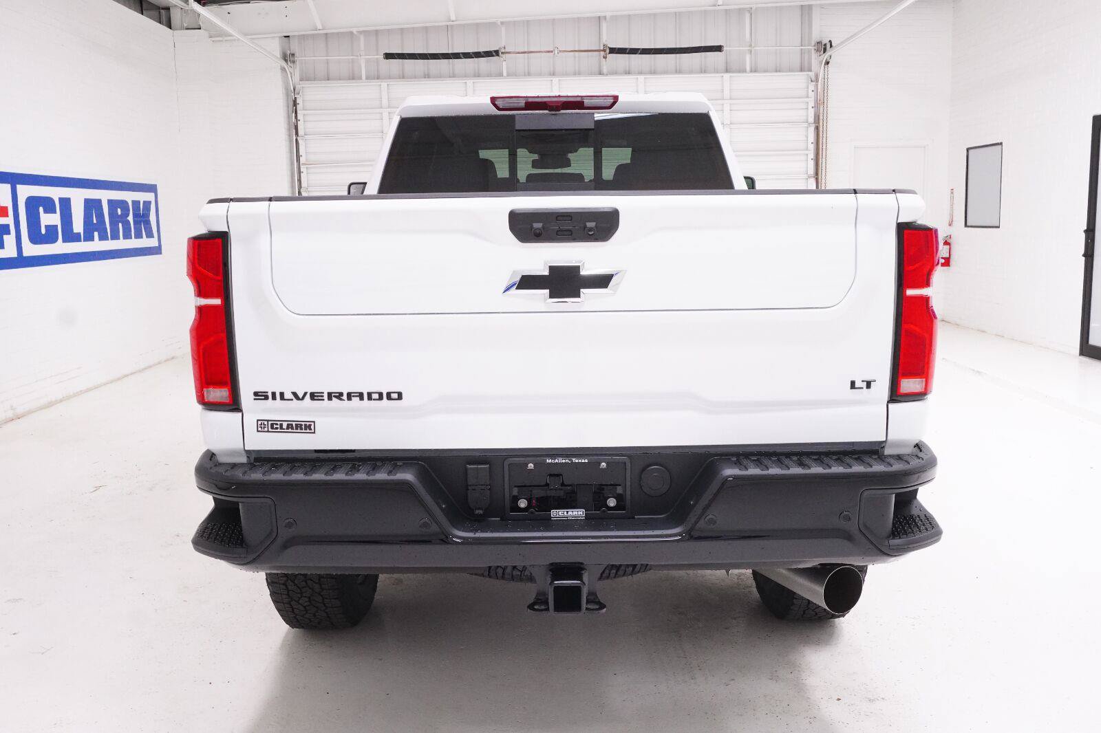 New 2026 Chevrolet Silverado 2500 LT w/ Trail Boss Package AWD/4WD image 33