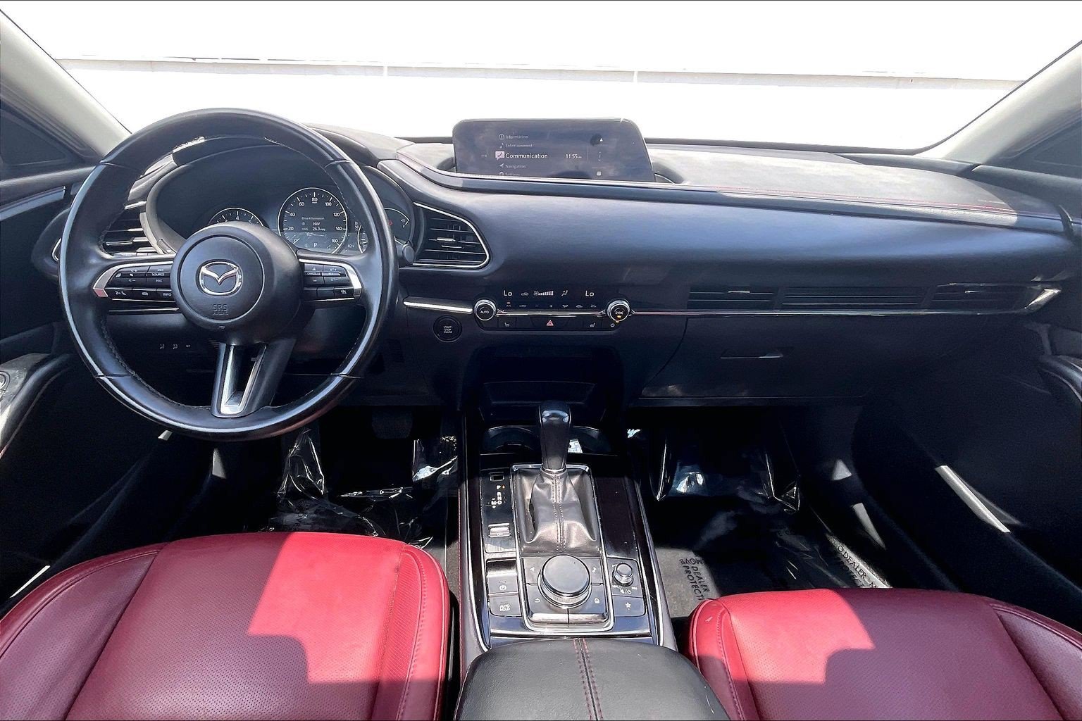 Used 2025 MAZDA CX-30 AWD 2.5 S w/ Preferred Package image 19
