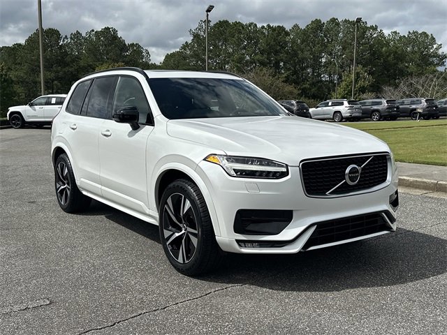 Used 2020 Volvo XC90 T6 R-Design w/ Protection Package Premier image 3