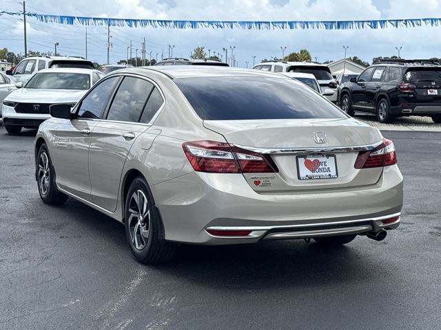 Certified 2017 Honda Accord LX image 9