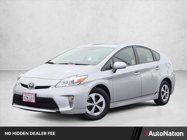 Used 2013 Toyota Prius Four