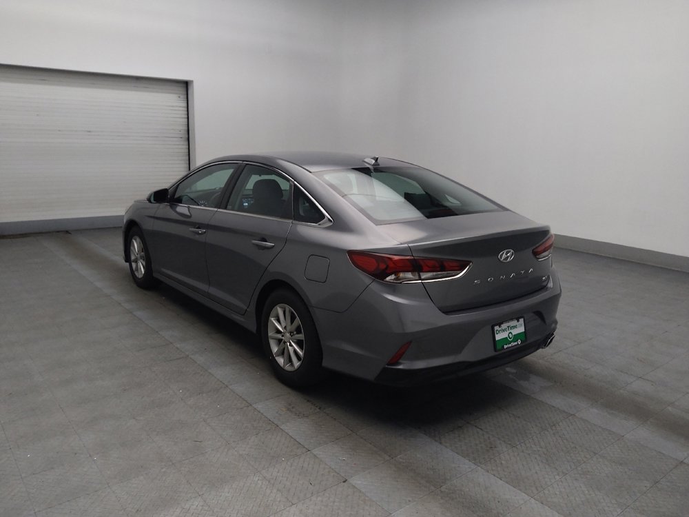 Used 2019 Hyundai Sonata ECO image 5