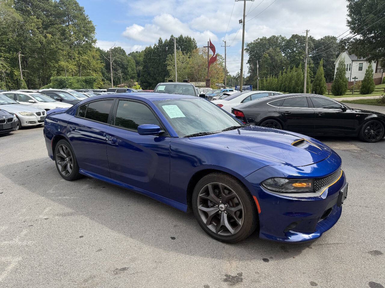 Used 2019 Dodge Charger GT RWD image 2