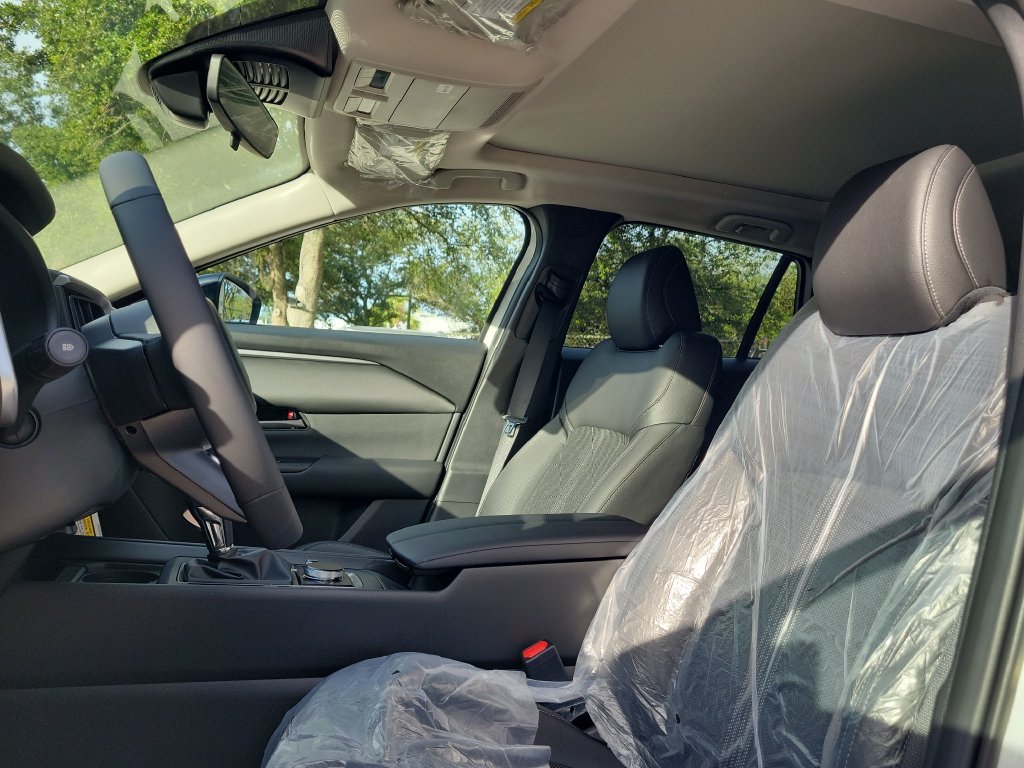 New 2026 MAZDA CX-50 AWD 2.5 S w/ Weather Package image 16