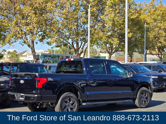 New 2025 Ford F150 Lightning Flash AWD/4WD image 9