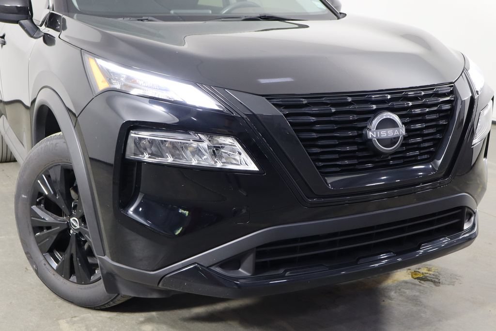 Used 2023 Nissan Rogue SV w/ SV Premium B Package FWD image 46