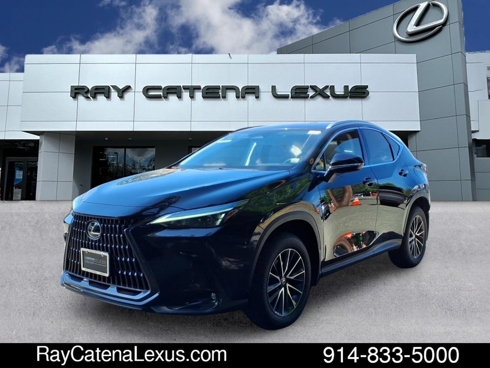 Certified 2023 Lexus NX 350 AWD w/ Cold Area Package image 1