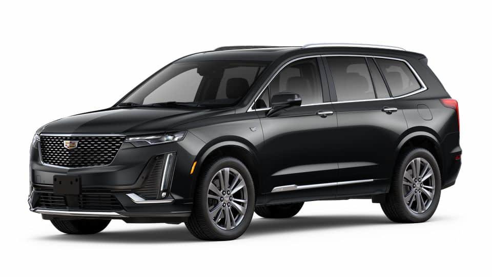 New 2025 Cadillac XT6 Premium Luxury w/ Technology Package FWD image 39
