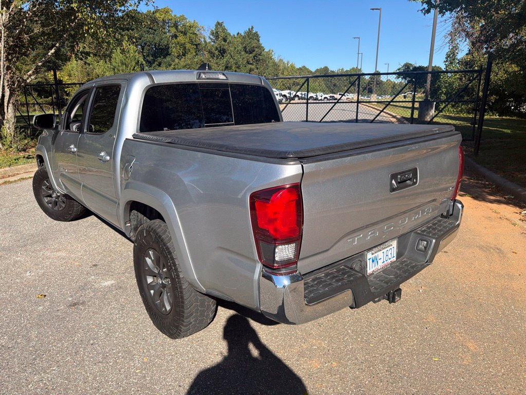 Used 2023 Toyota Tacoma SR5 RWD image 11