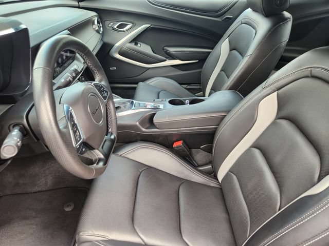 Used 2024 Chevrolet Camaro LT w/ RS Package RWD image 9