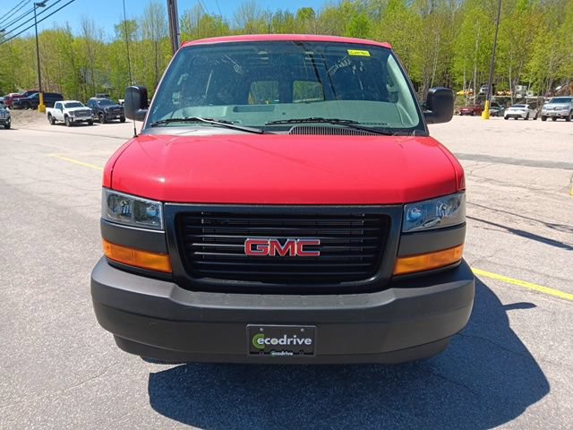 New 2026 GMC Savana 2500 Extended w/ Driver Convenience Package RWD image 2