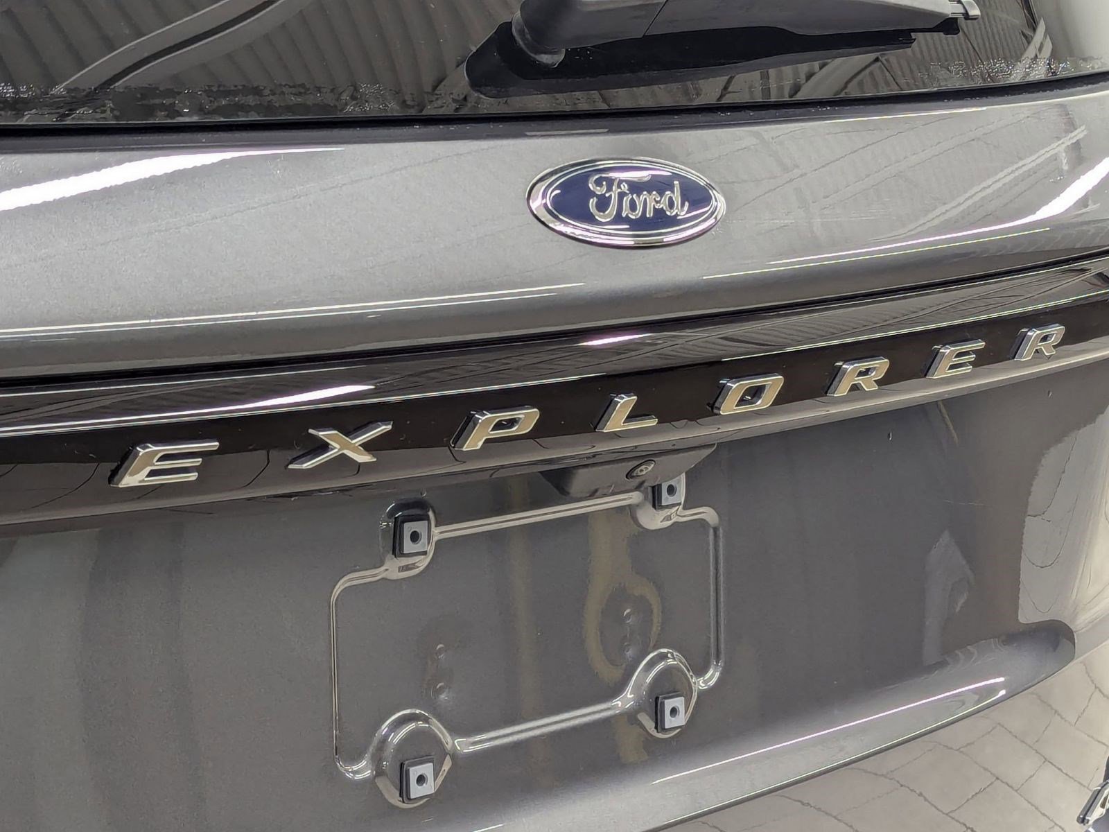 New 2026 Ford Explorer Active w/ Active Comfort Package image 32