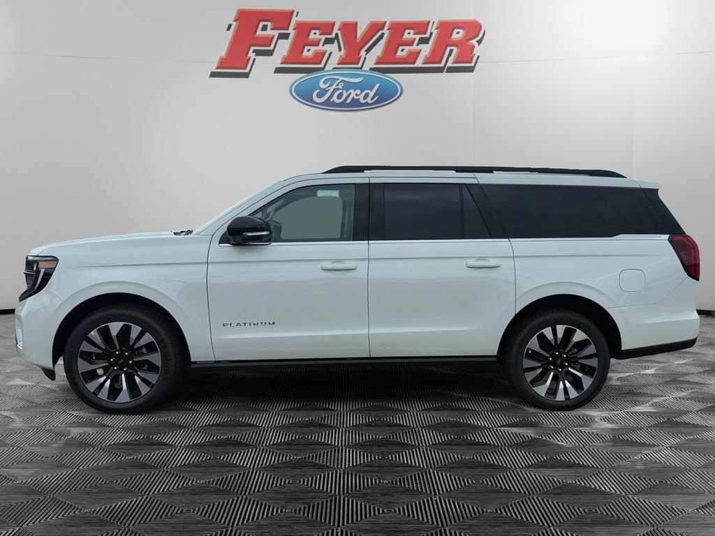 New 2027 Ford Expedition Max Platinum w/ Driver's Package AWD/4WD image 2
