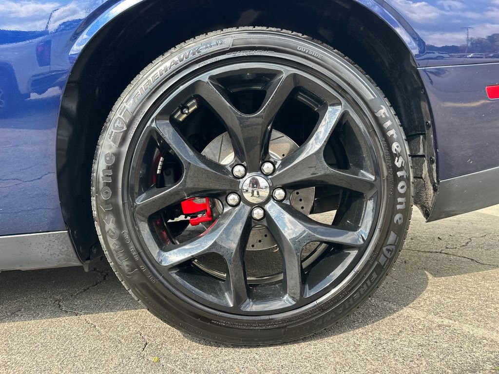 Used 2016 Dodge Challenger SXT Plus image 18