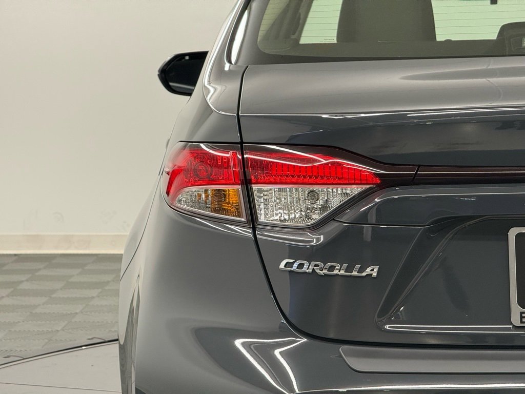 Certified 2026 Toyota Corolla LE image 9