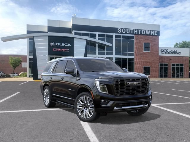 New 2026 GMC Yukon Denali Ultimate AWD/4WD image 1