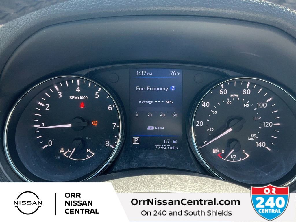 Used 2019 Nissan Rogue SL w/ Premium Package FWD image 22